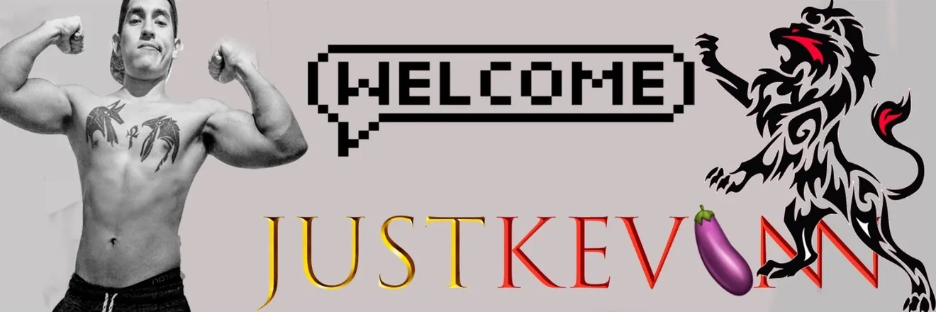 OnlyFans cuenta justkevinft header 2