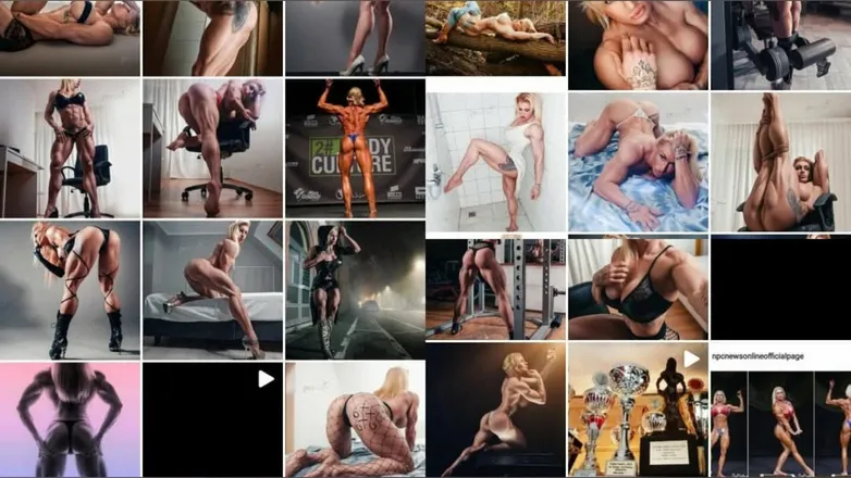 OnlyFans cuenta lillygymbutt header 2