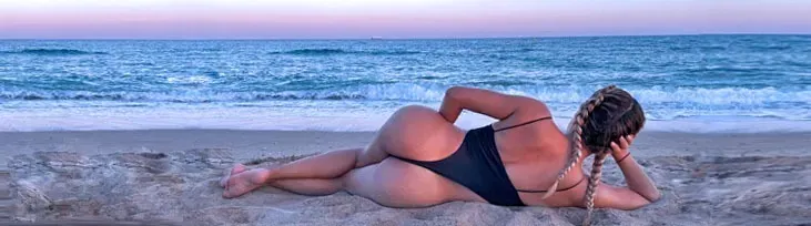 OnlyFans cuenta violetgoddess header 2