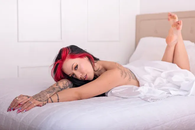 OnlyFans cuenta salicerose header 2