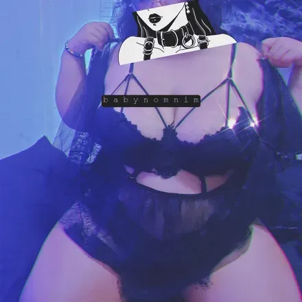 OnlyFans cuenta babynomnim avatar 1
