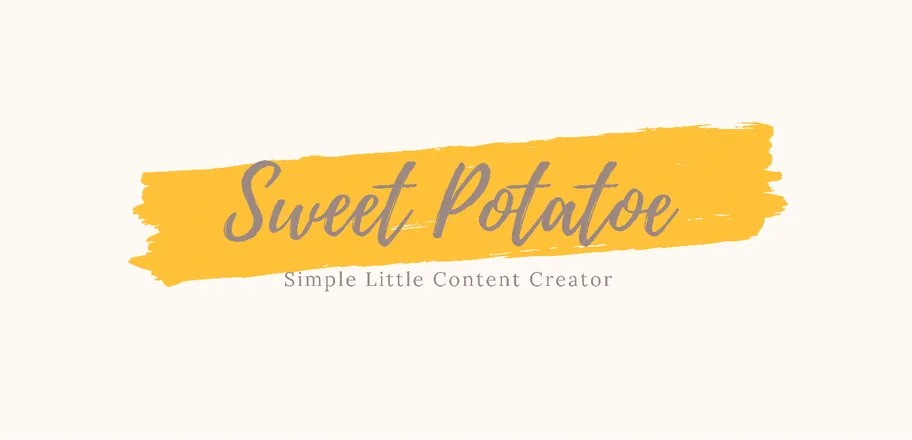 OnlyFans cuenta sweetpotatapie header 2