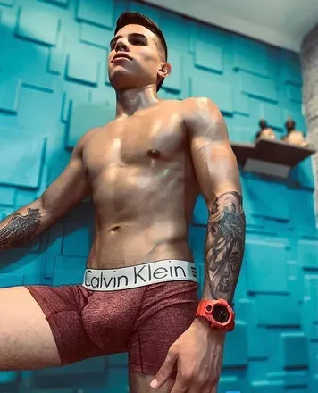OnlyFans cuenta davidray10 avatar 1
