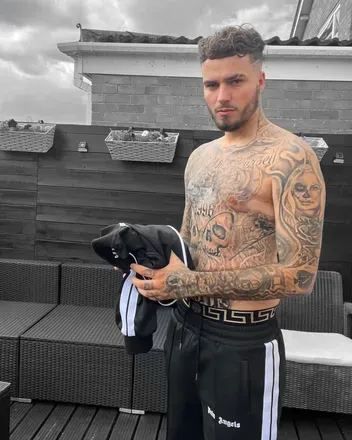 OnlyFans cuenta jezzy_x avatar 1