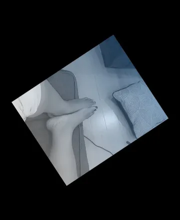 OnlyFans cuenta enjoycutiefeet header 2
