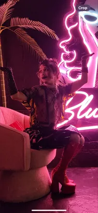 OnlyFans cuenta discoqueen67 header 2