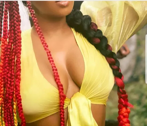 OnlyFans cuenta africanelena avatar 1