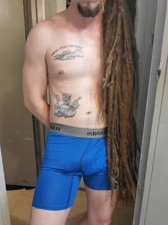 OnlyFans account  thedreadking avatar 1