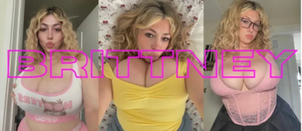 OnlyFans cuenta brittnboujeee header 2