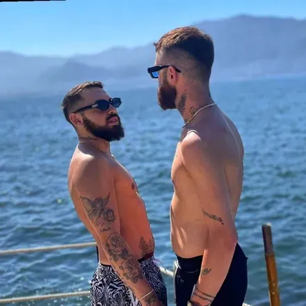 OnlyFans cuenta italiangaycouple avatar 1