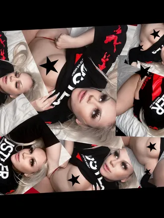 OnlyFans cuenta blonde_dyke header 2