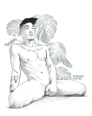 OnlyFans account  shawnsato header 2