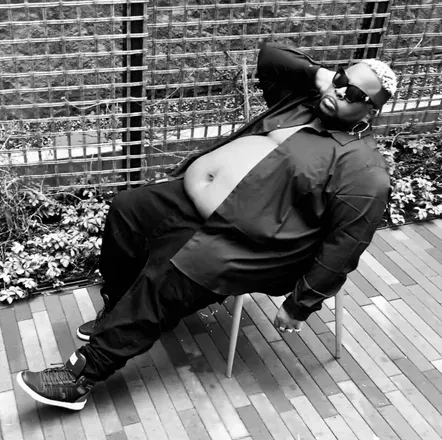 OnlyFans cuenta thebiggestburr avatar 1