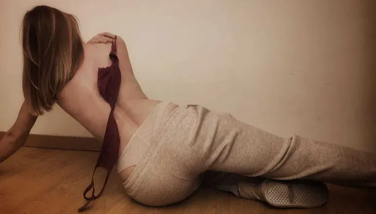 OnlyFans cuenta sweetcristy header 2