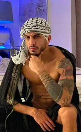 OnlyFans cuenta arabprincexl avatar 1