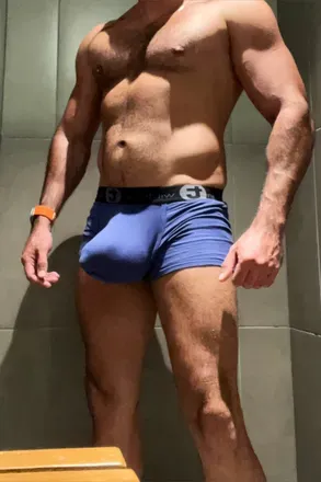 OnlyFans account  enhancedguy avatar 1