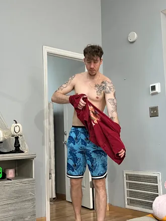 OnlyFans account  dannythreeway header 2