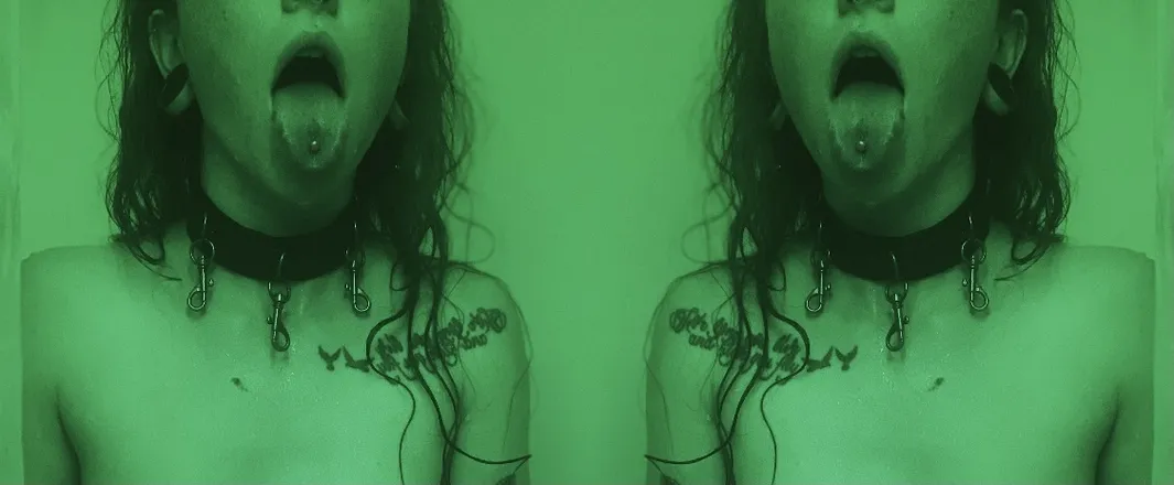 OnlyFans cuenta lilmissmasochistx header 2