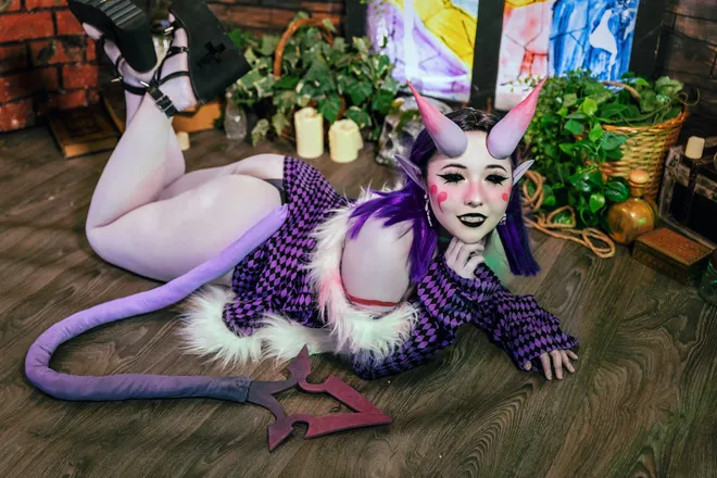 OnlyFans cuenta bunnnysenpai header 2