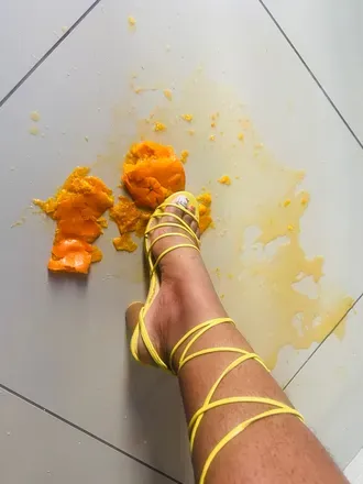 OnlyFans cuenta ameteuruglyfeet avatar 1