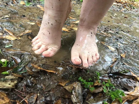 OnlyFans cuenta daisymaesprettyfeet header 2