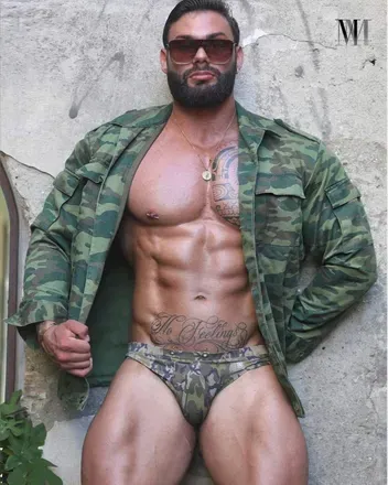OnlyFans cuenta the_est_lion avatar 1