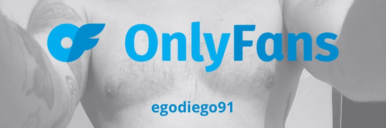 OnlyFans cuenta egodiego91 header 2