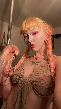 OnlyFans account  pixelprincess avatar 1
