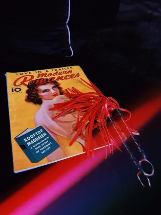 OnlyFans account  frankiielouwho header 2