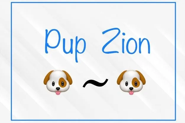OnlyFans cuenta pup_zion header 2