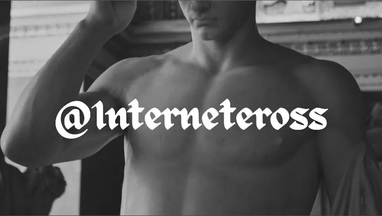 OnlyFans account  1nterneteross header 2