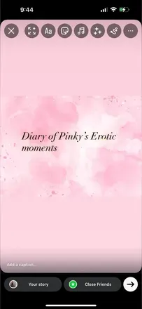 OnlyFans cuenta pinkybratz header 2