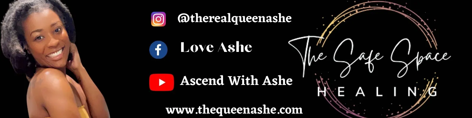 OnlyFans cuenta thequeenashe header 2