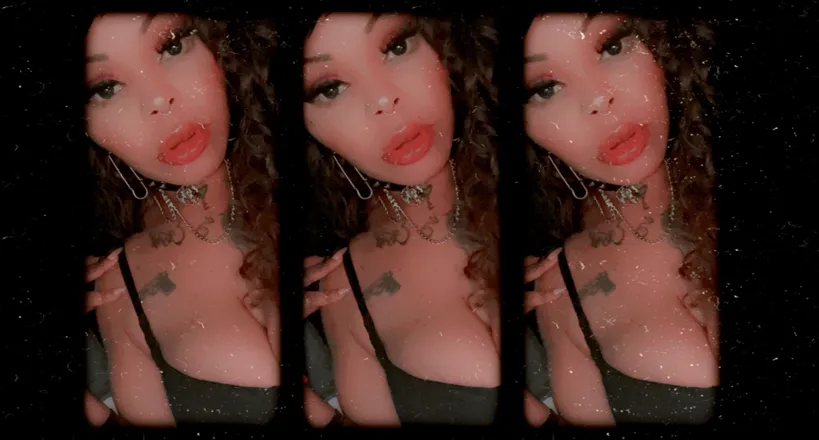 OnlyFans cuenta voodoo_pussymamita header 2