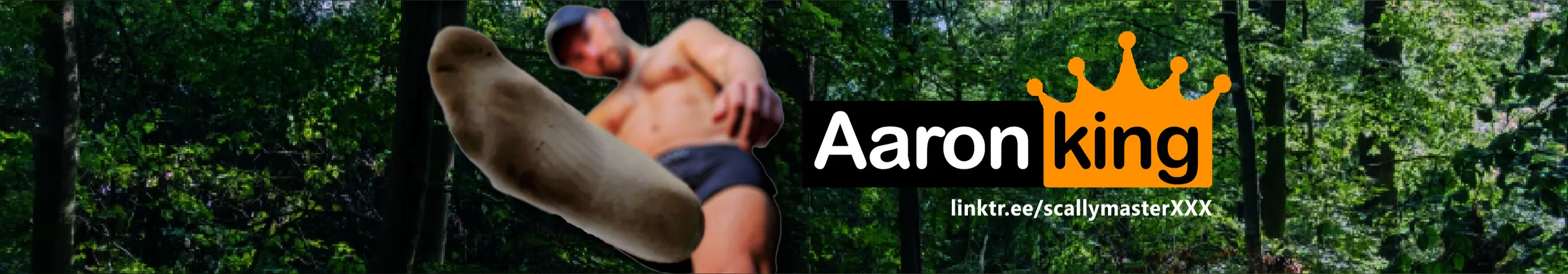 OnlyFans cuenta scallymasterxxx header 2
