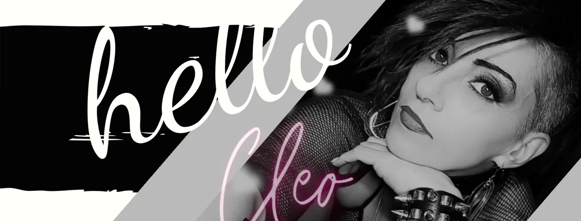 OnlyFans account  hellocleo40 header 2