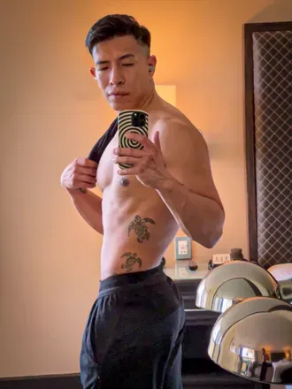 OnlyFans account  markhantonio avatar 1