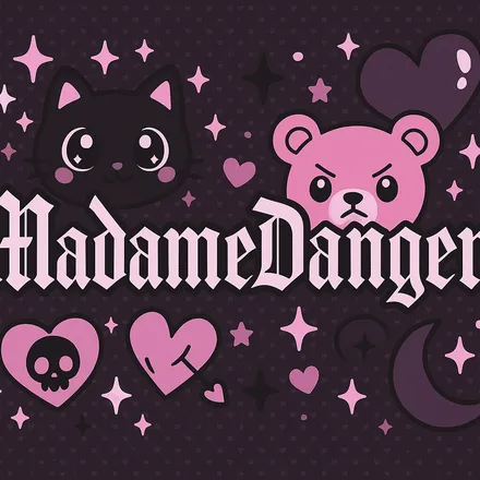 OnlyFans cuenta madamedanger header 2