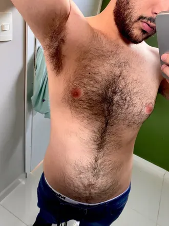 OnlyFans cuenta hairyshyguy avatar 1