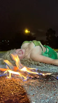 OnlyFans cuenta lachicafuego header 2