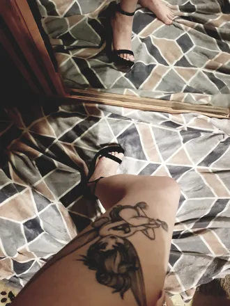 OnlyFans cuenta felcitysfeetfetish header 2
