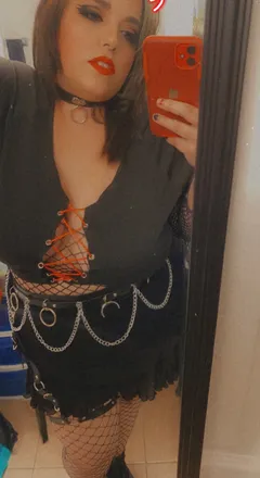 OnlyFans cuenta gothmaam header 2
