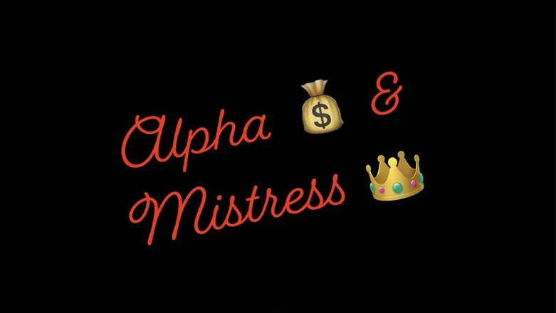 OnlyFans cuenta alphanmistress header 2