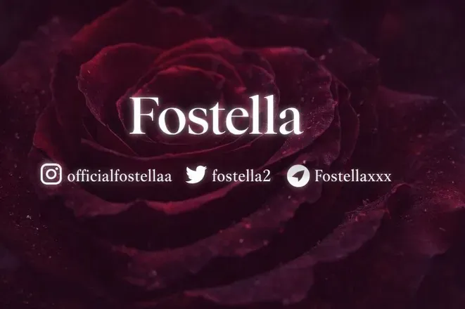OnlyFans cuenta fostellavip header 2