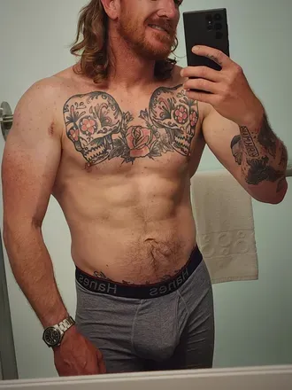 OnlyFans cuenta bluecollarbadboy avatar 1