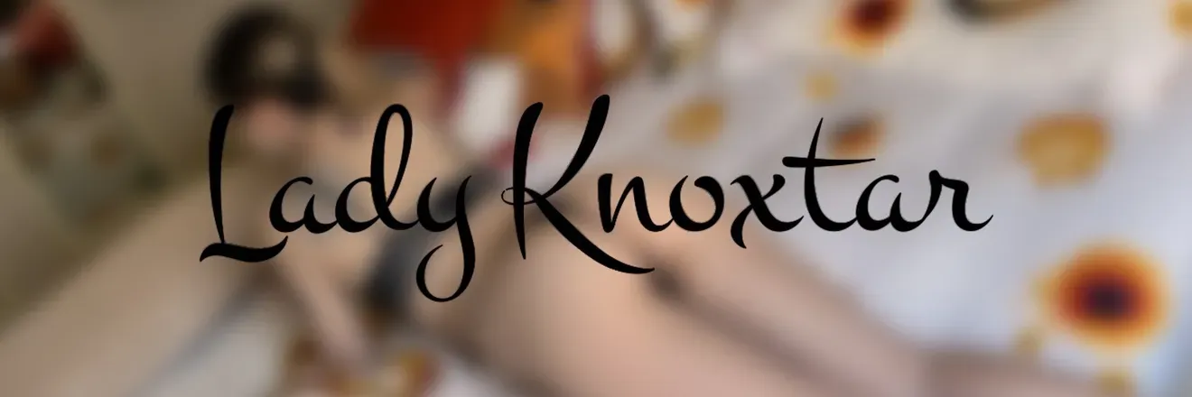 OnlyFans cuenta ladyknoxtar header 2