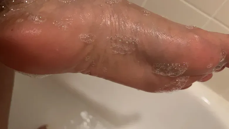 OnlyFans cuenta yourloversfeet header 2