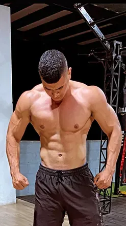 OnlyFans account  fitnesshot94 avatar 1