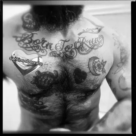 OnlyFans cuenta santinosborrato avatar 1