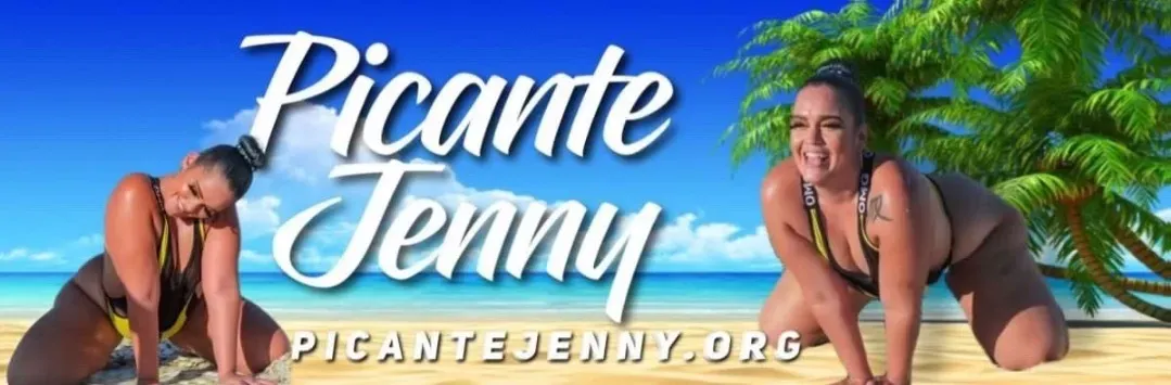 OnlyFans cuenta picante_jenny header 2